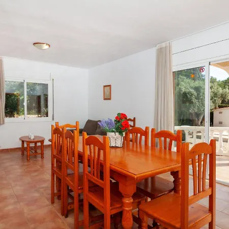 فيلة Cala Vidre B By Interhome *