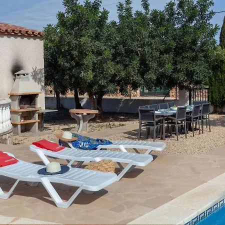 Cala Vidre B By Interhome Les Tres Cales