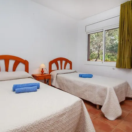 Cala Vidre B By Interhome فيلة Les Tres Cales