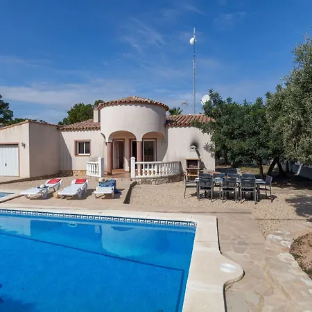 Cala Vidre B By Interhome Les Tres Cales