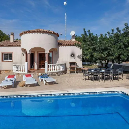 Cala Vidre B By Interhome Les Tres Cales